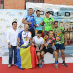 El Hard Running toma Toledo con la Copa del Mundo y más de un centenar de deportistas de élite