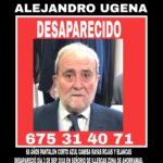 Cartel desaparecido