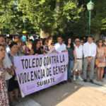 Concentración Violencia Machista