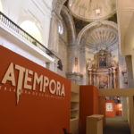 La exposición 'aTempora' alcanza las 40.000 visitas y quintuplica los datos del Museo Ruiz de Luna