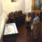 La exposición de Pablo Sanguino en Toledo, visitable hasta el 9 de septiembre