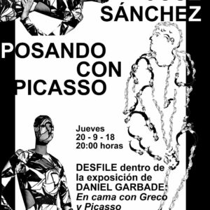 El diseñador José Sánchez homenajea a Pablo Picasso con su nuevo desfile en la iglesia de San Sebastián