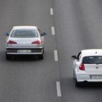 carretera coche autovía