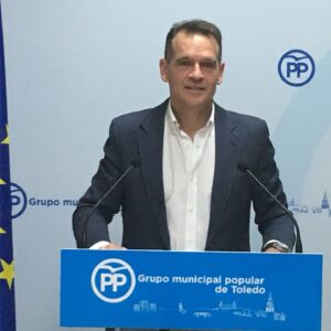 El PP afirma que prorrogar el contrato de basura cuesta "270.000 euros más al año" a los toledanos