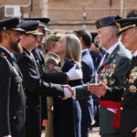 Tolón: "Debemos sentirnos orgullosos de nuestro país y de las Fuerzas y Cuerpos de Seguridad"