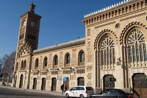 Estación de tren