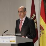 Jesús Carrobles, reelegido presidente de la Real Academia de Bellas Artes de Toledo