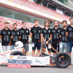 Estudiantes de Ingeniería buscarán en FARCAMA financiación para desarrollar un monoplaza eléctrico