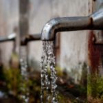 fuente agua
