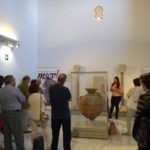 La desconocida pieza del suntuoso palacio de Al Ma'Mun que esconde el Taller del Moro en Toledo