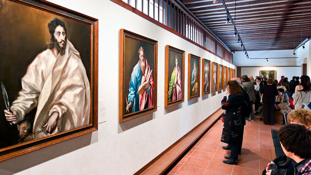 Museo del Greco / Turismo Castilla-La Mancha