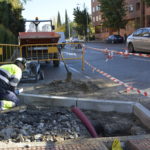 El Ayuntamiento de Toledo ultima la renovación de alumbrado en Río Valdemarías y aledañas