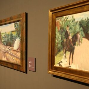 De Joaquín Sorolla a Bill Viola: el viaje cultural de Castilla-La Mancha "con más luces que sombras"