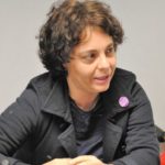 Gloria Elizo (Podemos) cambia Toledo por Madrid para aspirar a renovar escaño en próximos comicios