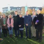Eurocaja Rural inaugura su tradicional Belén, accesible en silla de ruedas