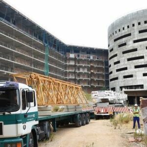 La adecuación del entorno del nuevo hospital de Toledo contará con "una inversión potente"