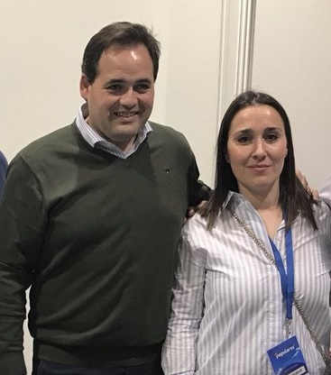 Alejandra Hernández intentará recuperar la Alcaldía de Illescas para el PP