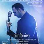 El tenor toledano Víctor Trejo estrena su primer espectáculo en solitario