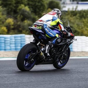 Desde Oropesa a un mundial de motociclismo: la historia de la piloto María Herrera