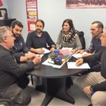 CCOO reclama un plan de movilidad para Toledo, especialmente para el Polígono y el entorno del futuro hospital