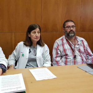 La Junta de Personal del Hospital de Talavera denuncia "agresiones verbales" entre compañeros y pide no renovar a Solimat