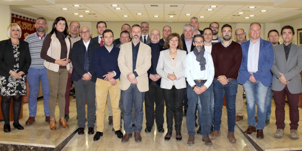 Más de 25 alcaldes de La Sagra y Madrid Sur se alían para reclamar infraestructuras y mejoras en el transporte