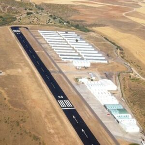 AirMadrid City Sur reivindica que podrían paliar problemas como el cierre de pistas en Barajas