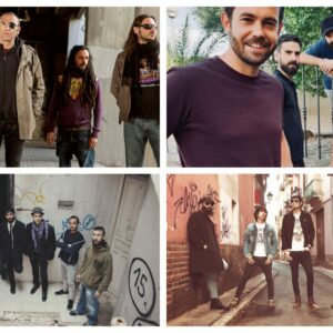 Sinkope, Mal Sujeto, Konsumo Respeto o 45doblecero7 se citan en la II edición de 'Toledo en concierto'