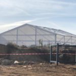 Hallan más amianto del esperado en Laguna de Arcas y podrían cambiar los planes de su retirada
