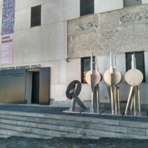 El Centro de Arte Moderno Roberto Polo de Toledo reduce a la mitad el coste de la entrada