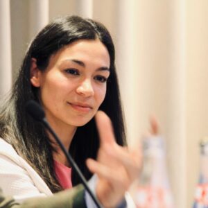 Claudia Alonso solo conserva a Gamarra en "la mejor lista" del PP para las elecciones municipales en Toledo