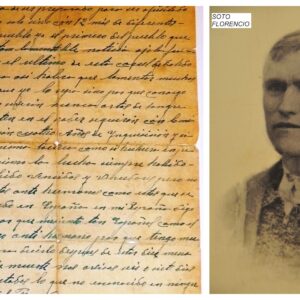 El tabú de la represión franquista y la carta que Florencio escondió en su ropa antes de ser fusilado en Toledo