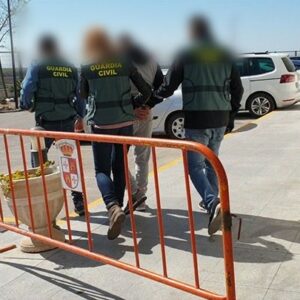 Dos detenidos tras herir de muerte con un puñetazo a un vecino de Yuncos que intentó mediar en una discusión