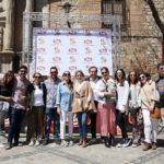 El onubense Juan Antonio Pérez Moro, ganador del V Campeonato Solidario de Cortadores de Jamón