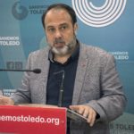 Javier Mateo (Ganemos) insta a "trabajar" para que en Toledo no gobierne la derecha