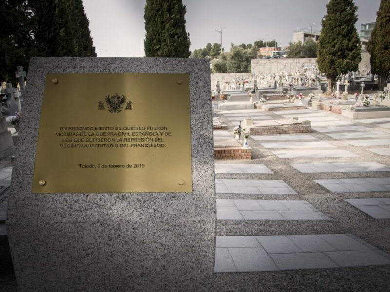 18.250 días después de la muerte del dictador