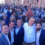 El artista Alberto Romero, candidato a la Alcaldía de Toledo por Vox