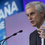 Cuando Suárez (Illana) era candidato a la Presidencia de Castilla-La Mancha