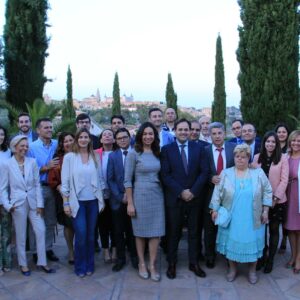 ¿Debe claudicar el PP en Toledo y en Castilla-La Mancha?