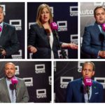 Todos contra Page y la sombra de Cospedal marcan el primer debate electoral de Castila-La Mancha