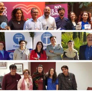 La izquierda 'desaparecida' de Talavera