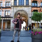 “Con trece años me convertí en profesor de la Universidad de Dublín”