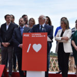 Josep Borrell / Bárbara D. Alarcón