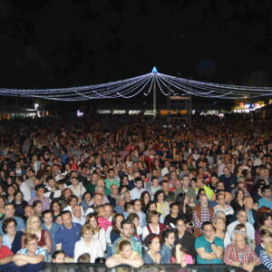 Ariel Rot o Kiko Veneno actuarán en las Ferias de San Isidro de Talavera