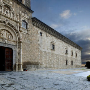 ¡Que nos devuelvan el museo de Santa Cruz!