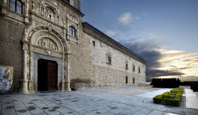 Museo de Santa Cruz