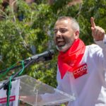 Arroyo no continuará como secretario general de CCOO en Toledo para acceder a la carrera funcionarial