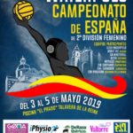 campeonato españa waterpolo