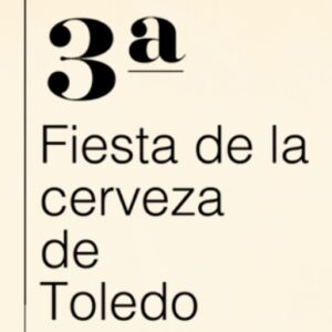 La III Fiesta de la Cerveza de Toledo reúne este sábado en el Polígono un total de 12 firmas de cerveza artesana
