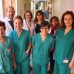 Profesionales de Enfermería del Hospital de Toledo, premiadas por un trabajo sobre la canalización de catéteres